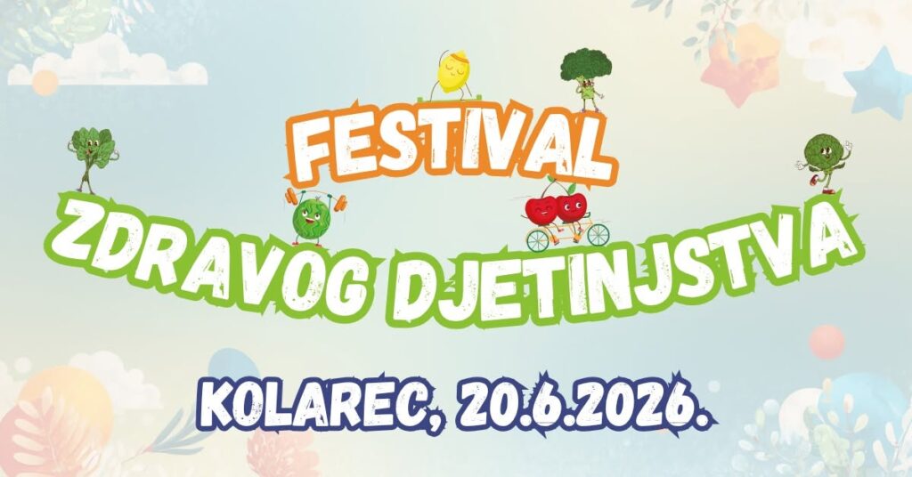 Festival zdravog djetinjstva