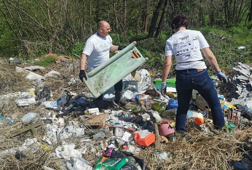 Akcija čišćenja: Majurec